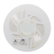 DYNALABS PLA SILK FILAMENT PEARL WHITE 1.75 MM X 1 KG / 2.2 LBS