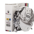DYNALABS PLA SILK FILAMENT PEARL WHITE 1.75 MM X 1 KG / 2.2 LBS