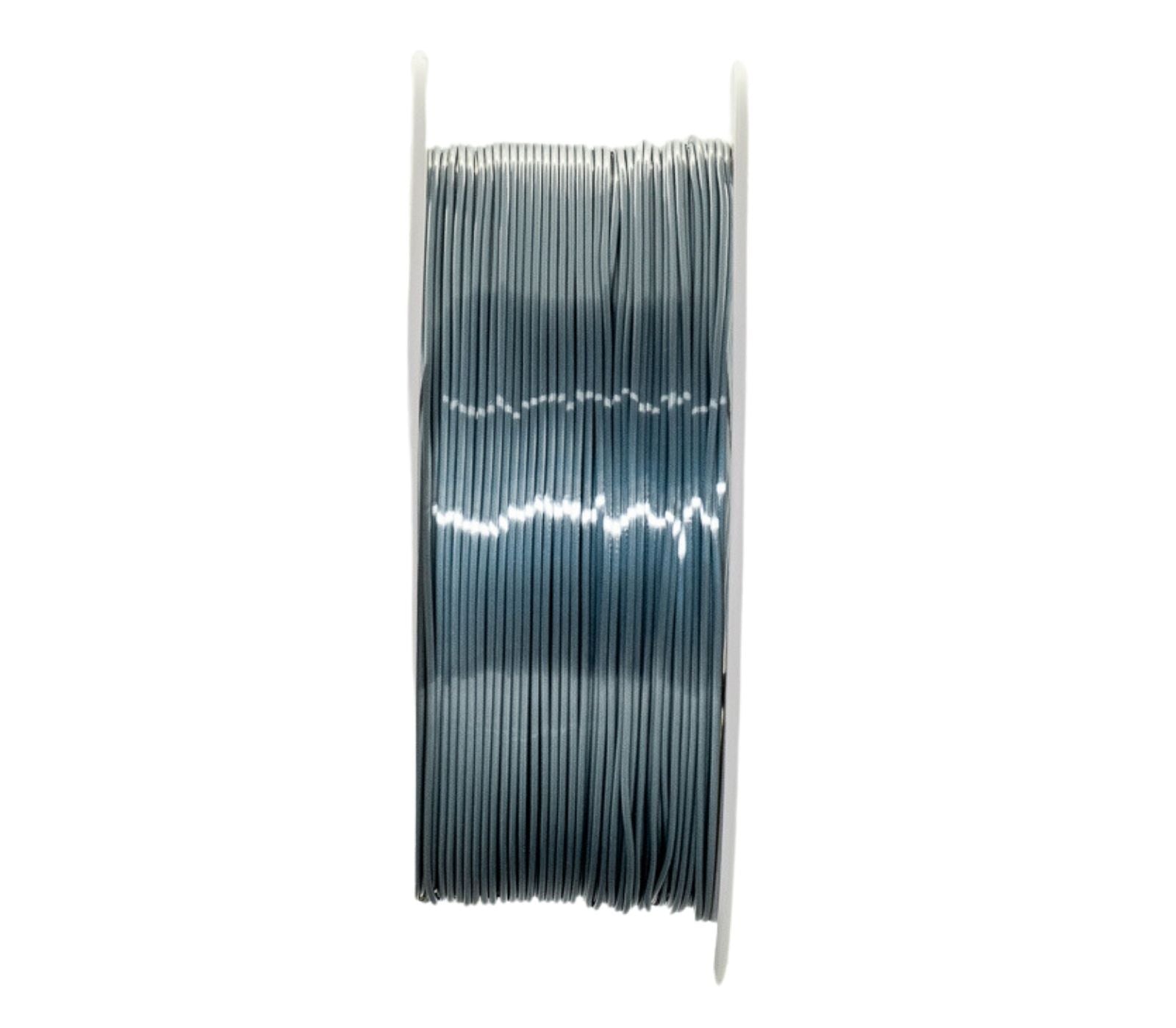 DYNALABS PLA SILK FILAMENT PLATINUM 1.75 MM X 1 KG / 2.2 LBS