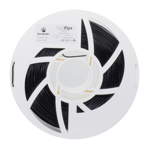 DYNALABS SIMPLIFLEX FILAMENT BLACK 2.85 MM X 1 KG / 2.2 LBS
