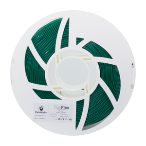 DYNALABS SIMPLIFLEX FILAMENT GREEN 1.75 MM X 1 KG / 2.2 LBS