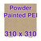Flexi Plate with Textured ULTEM PEI - Creality CR-10S - 310 x 310