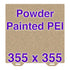 Flexi Plate with Textured ULTEM PEI - Sovol SV08 - 355 x 355