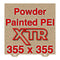 XTR Flexi Plate with Textured ULTEM PEI - Sovol SV08 - 355 x 355