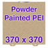 Flexi Plate with Textured ULTEM PEI - Creality K2 Plus 370 x 370