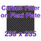 Flexi Plate with Carbon Fiber - Creality K1 and K1C - 235 x 235
