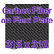 Flexi Plate with Carbon Fiber - Creality K1  Max - 315 x 310