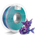 PLA Silk Triple Color 1.75mm, 1KG/2.2LB