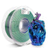 PLA Silk Triple Color 1.75mm, 1KG/2.2LB