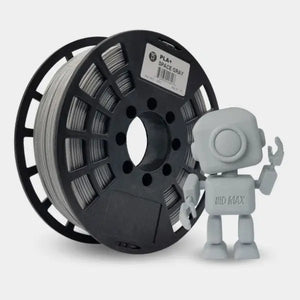 IIID Max Classic PLA+ Filament 1.75mm 1kg – Space Gray