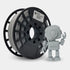 IIID Max Classic PLA+ Filament 1.75mm 1kg – Space Gray