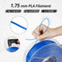 PLA Basic-High Speed 1.75mm, 1 KG