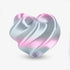 PLA Silk Rainbow 1.75mm, 1KG/2.2LB