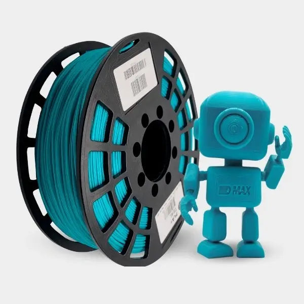 IIID Max Classic PLA+ Filament 1.75mm 1kg – Teal