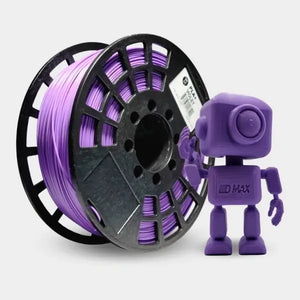 IIID Max Classic PLA+ Filament 1.75mm 1kg – Violet