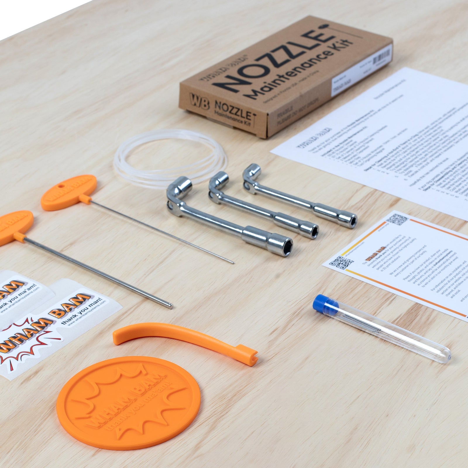 Nozzle Maintenance Kit