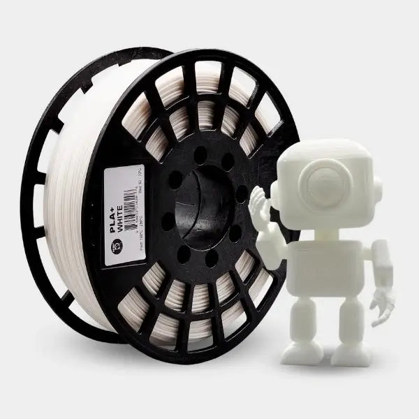 IIID Max Classic PLA+ Filament 1.75mm 1kg – White