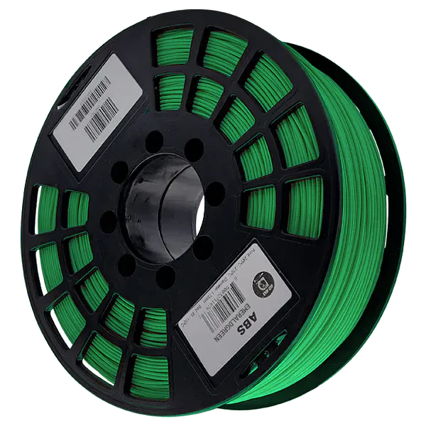 IIID Max ABS Filament 1.75mm 1kg – Emerald