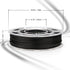 PLA Conductive 1.75mm, 200g
