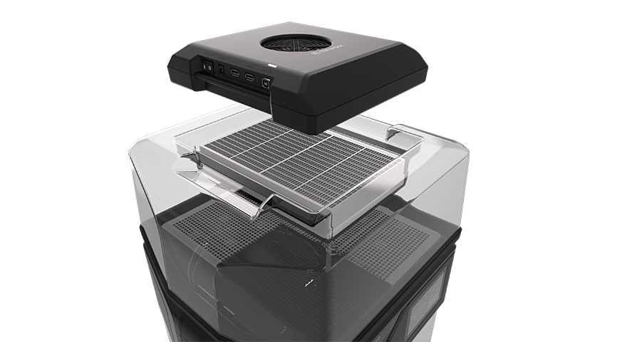 MakerBot Clean Air System FOR METHOD Series 3D Printer