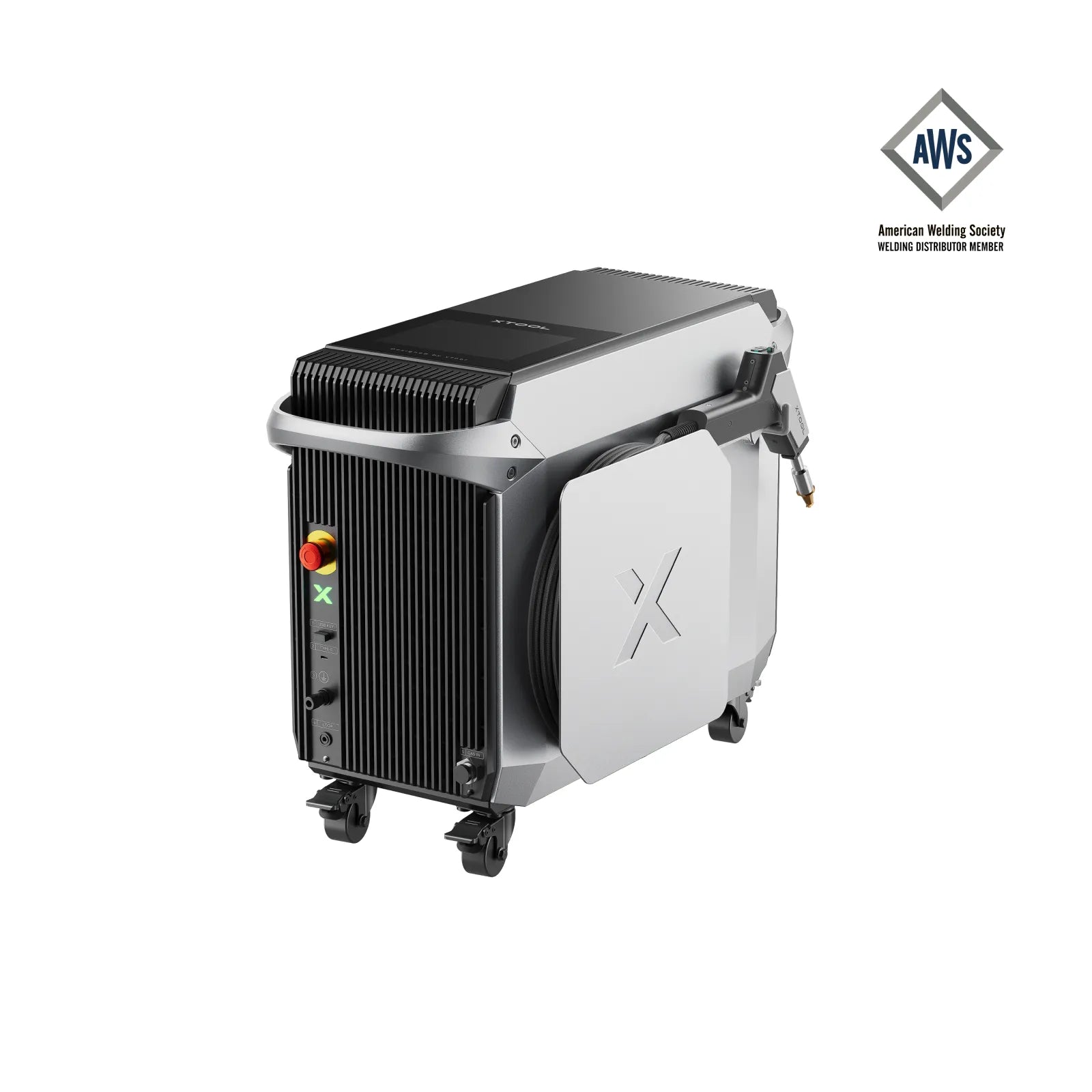 xTool MetalFab Laser Welder/ CNC Cutter