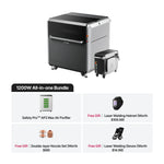 xTool MetalFab Laser Welder/ CNC Cutter