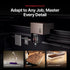 xTool P3 80W Flagship CO2 Laser Cutter with Intelligent Automation