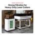 xTool P3 80W Flagship CO2 Laser Cutter with Intelligent Automation